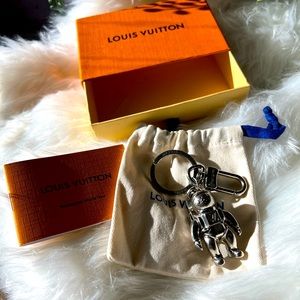 LV Astronaut Keychain *RARE*